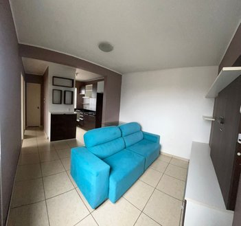 apartment em Rua Álvaro Santos, Santos Dumont - São Leopoldo - RS
