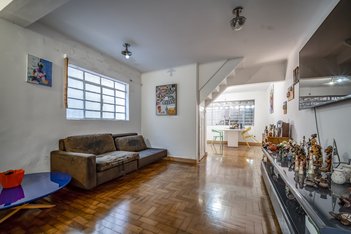 house em Rua Padre Manuel de Chaves, Jardim Europa - São Paulo - SP