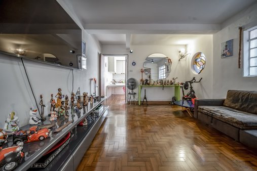 Cômodo Condomínio