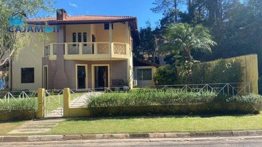 house em Estrada Santo Antonio, Alpes dos Araçás (Jordanésia) - Cajamar - SP
