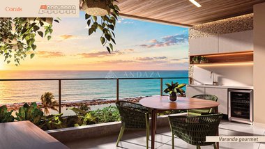 apartment em Rua Doutor Caio Porto, Porto de Vacas - Barra de São Miguel - AL