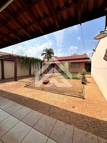 house em Avenida 38 A, Vila Alemã - Rio Claro - SP