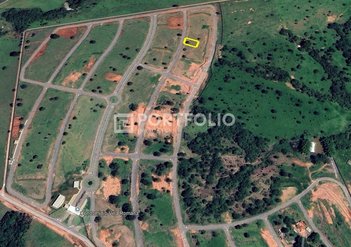 land_lot em Rua Bela Vista, Monte Azul - Senador Canedo - GO