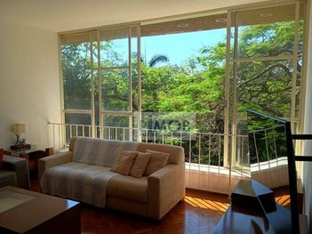 apartment em Rua Paulo César de Andrade, Laranjeiras - Rio de Janeiro - RJ