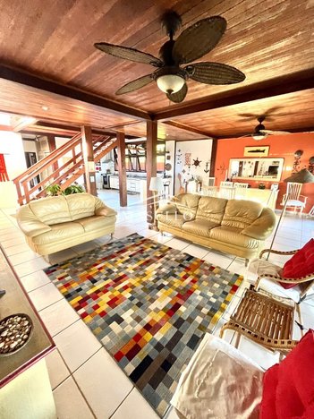 house em Avenida Mãe Bernarda, Juquehy - São Sebastião - SP