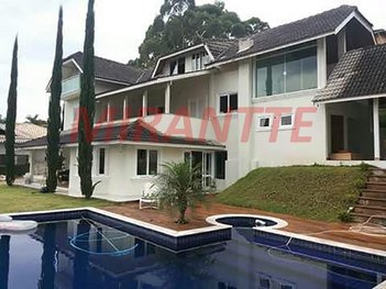 house em Alameda Bern, Roseira - Mairiporã - SP