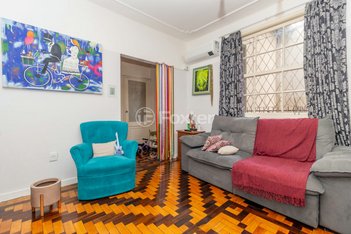 apartment em Rua Doutor Vale, Moinhos de Vento - Porto Alegre - RS