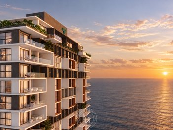 apartment em Rua Ari Corrêa, Barra Velha - Barra Velha - SC