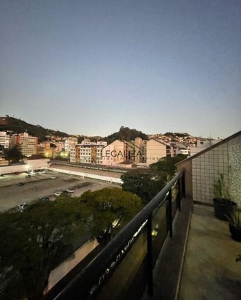 apartment em Rua Prefeito José Eugênio Muller, Centro - Nova Friburgo - RJ