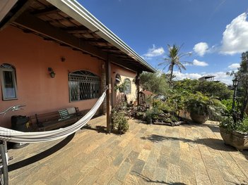 house em Rua Ressaquinha, Novo Progresso - Contagem - MG