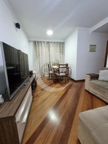 apartment em Rua Porto Alegre, Vila Bertioga - São Paulo - SP