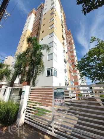apartment em Rua Marquês do Herval, Marechal Rondon - Canoas - RS