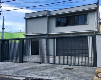 office em Avenida Francisco de Angelis, Vila Paraíso - Campinas - SP