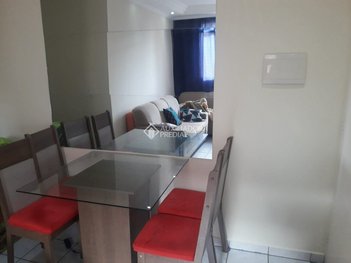 apartment em Rua Campo Santo, Parque das Nações - Santo André - SP