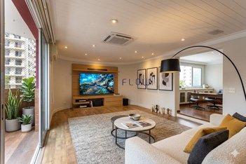 apartment em Rua Jesuíno Arruda, Itaim Bibi - São Paulo - SP