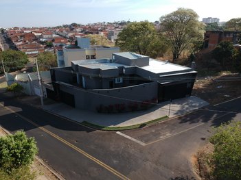 house em Rua Clodomiro Rezende, Jardim Brasil - Franca - SP