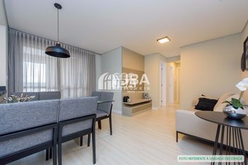 apartment em Rua Francisco Balchak, Boa Vista - Curitiba - PR