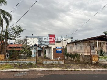 land_lot em Mem de Sá, Nossa Senhora das Graças - Canoas - RS