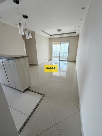 apartment em Avenida Aldino Pinotti, Centro - São Bernardo do Campo - SP