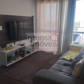 apartment em Rua Haiti, Jardim América - São José dos Campos - SP