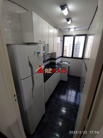 apartment em Rua Teodoro Sampaio, Pinheiros - São Paulo - SP