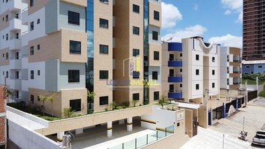 apartment em Avenida Jesiel Norberto, Candeias - Vitória da Conquista - BA