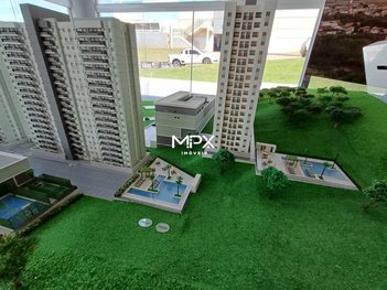 apartment em Avenida Armando de Salles Oliveira, Centro - Piracicaba - SP