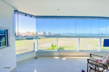 apartment em Rua dos Plátanos, Governador Celso Ramos - Governador Celso Ramos - SC