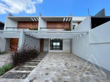 house em Paulo Cesar Seli, Universitário - Lajeado - RS