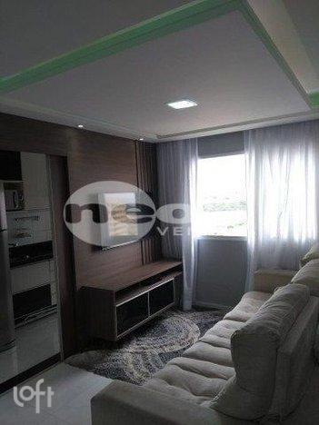 apartment em Júlio de Mesquita, Paulicéia - São Bernardo do Campo - SP
