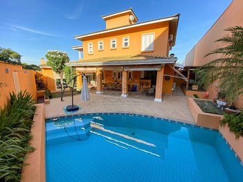 house em Avenida Uriel Odas, Terras de Piracicaba - Piracicaba - SP
