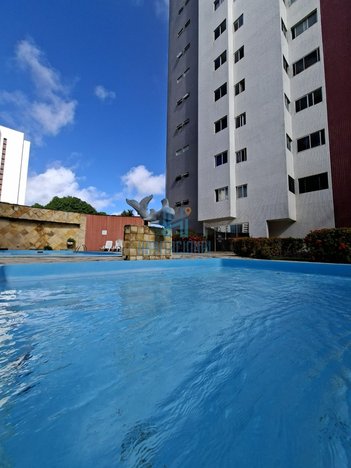 apartment em Avenida Nascimento de Castro, Lagoa Nova - Natal - RN