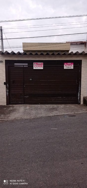 house em Rua Cachineses, Vila Carmosina - São Paulo - SP