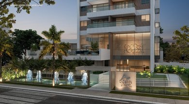 apartment em Rua Comendador Sá Barreto, Candeias - Jaboatão dos Guararapes - PE