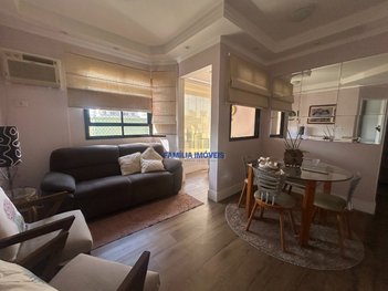 apartment em Avenida Doutor Epitácio Pessoa, Aparecida - Santos - SP