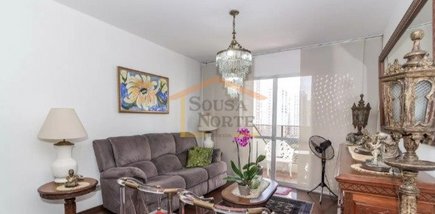 apartment em Rua Ministro Ferreira Alves, Perdizes - São Paulo - SP
