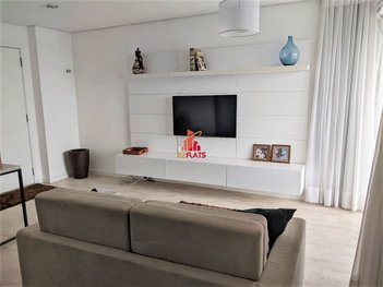 apartment em Avenida Doutor Cardoso de Melo, Vila Olímpia - São Paulo - SP