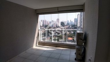 apartment em Rua Antônio de Macedo Soares, Campo Belo - São Paulo - SP