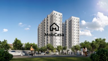 apartment em Avenida Roland Garros, Jardim Brasil (Zona Norte) - São Paulo - SP