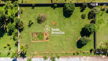 land_lot em SMPW Quadra 23 Conjunto 4, Park Way - Brasília - DF