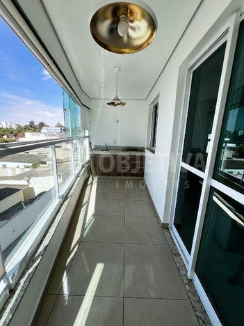 apartment em Rua Ovídio Bradamante Toledo, Tubalina - Uberlândia - MG