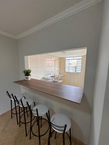 apartment em Rua Mato Grosso, Célvia - Vespasiano - MG