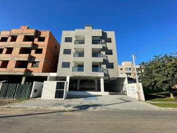 apartment em Rua Arthur Piske, Padre Martinho Stein - Timbó - SC