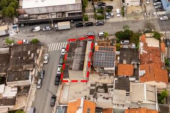 commercial_land_lot em Rua Gibraltar, Santo Amaro - São Paulo - SP