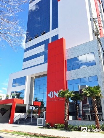 office em Rua Alcídio Viana, São Pedro - São José dos Pinhais - PR