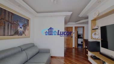 apartment em Rua Lydia Damus Maksoud, Jardim Ampliação - São Paulo - SP