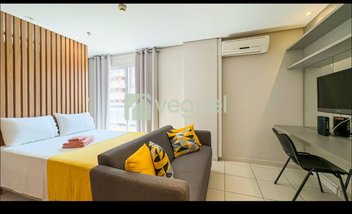 apartment em Rua Professor Doutor Francisco Orlando Alonso, Nova Aliança - Ribeirão Preto - SP
