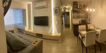 apartment em Rua Lagamar, Bom Retiro - Joinville - SC