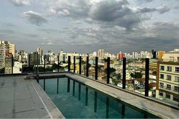 apartment em Rua Manoel Dutra, Bela Vista - São Paulo - SP