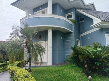 house em Rua dos Corais, Jurerê Internacional - Florianópolis - SC